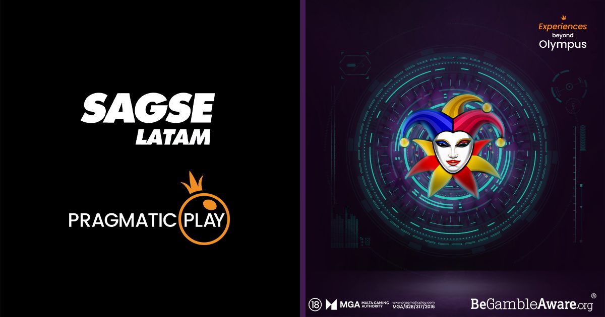 Pragmatic Play เตรียมพร้อมสำหรับการปรากฏตัวในงาน SAGSE LatAm 2025 