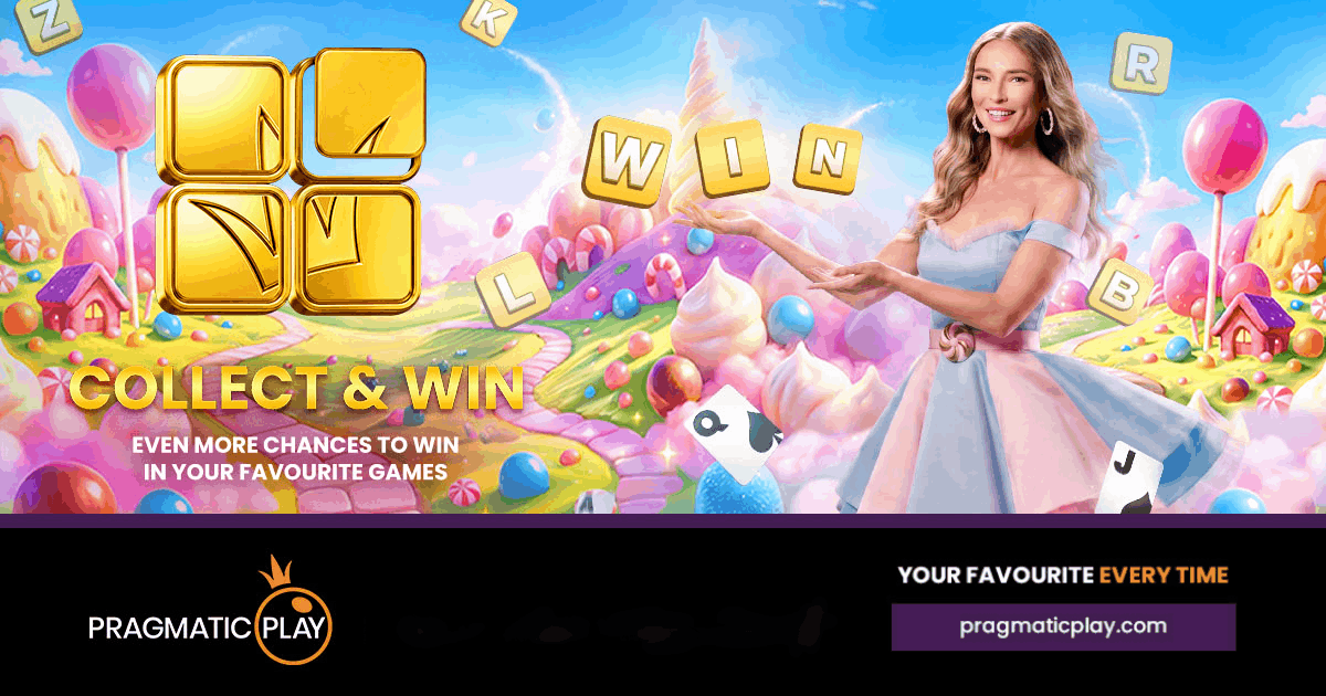 PRAGMATIC PLAY MỞ RỘNG BỘ CÔNG CỤ GAME HÓA VỚI COLLECT & WIN
